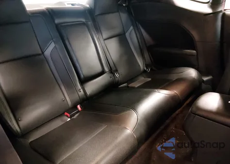 2016 Dodge Challenger R/T Plus z USA, uszkodzony, nr VIN 2C3CDZBT5GH220824